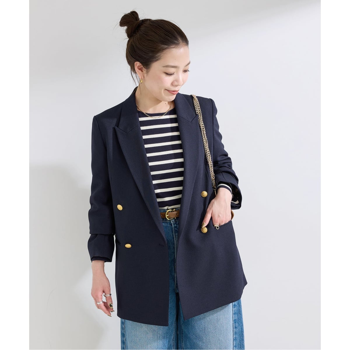 追加》ラミーシアーライトジャケット | ノーブル(Noble) | マルイ