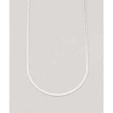 シンプル2連ネックレス