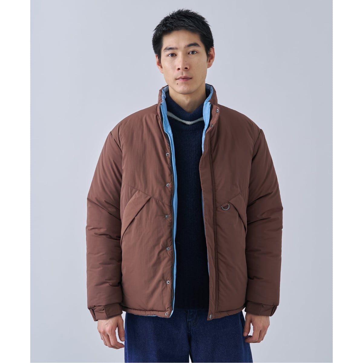 HYO-HYO LIP キルティングブルゾン | ベーセーストック(B.C STOCK