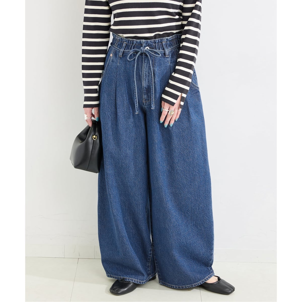 overprint／オーバープリント／SATAN KNEE ZIP PANTS | エルエイチピー