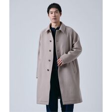 ビーバーステンカラーコート