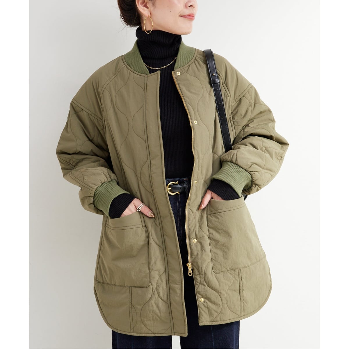 追加》【TOLIGHT×JOURNALSTANDARD】フラワージャガードジャケット