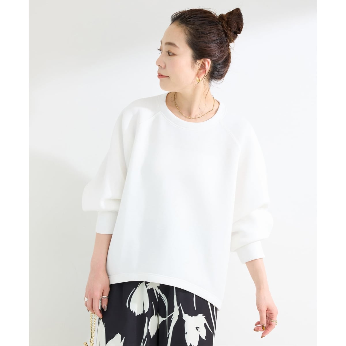 《追加13》手洗い可 / ダンボールコクーンプルオーバー