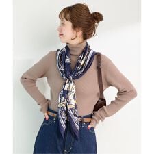 《追加2》ウォッシャブル / タートルリブニット