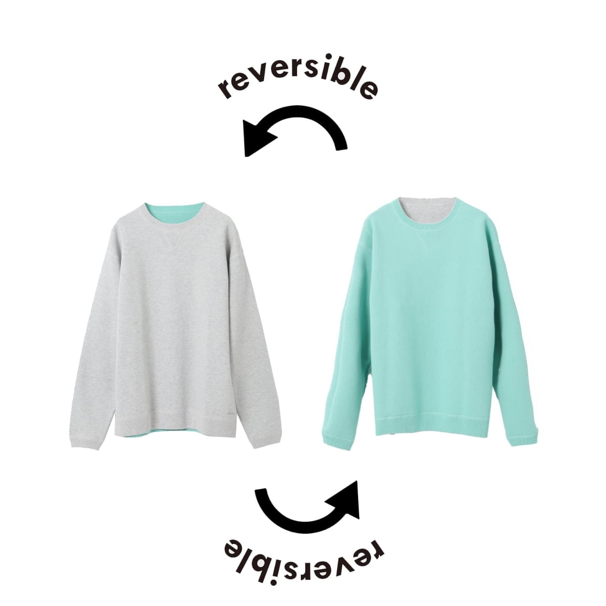 SRUB LILYYARN クルーネックニット | ナノユニバース(NANO universe