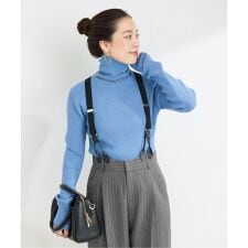 《追加3》ウォッシャブル / タートルリブニット2