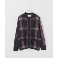 【CALIFORNIA RANCH HOUSE】シャギー クルーカーディガン