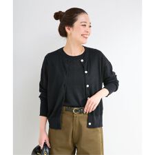 手洗い可 / FRENCH ICY LINEN アンサンブル