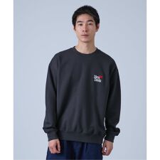 【BEN DAVIS / ベンデイビス】別注 Heart LOGO CREW