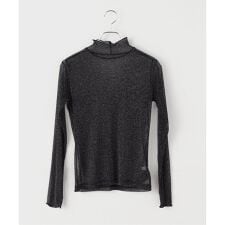 手洗い可 / ラメシアータートルプルオーバー