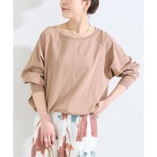 《追加2》手洗い可 / 裾ドロストロンTEE