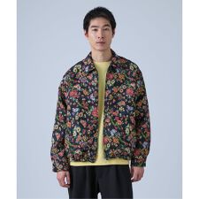 ゴブラン スイングトップブルゾン