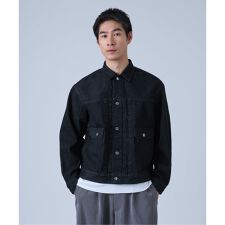 NEW 12.5oz デニムジャケット