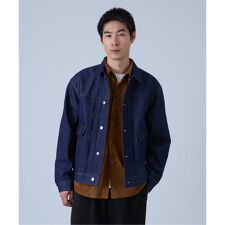NEW 12.5oz デニムジャケット