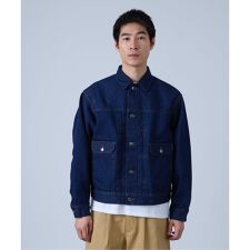 NEW 12.5oz デニムジャケット