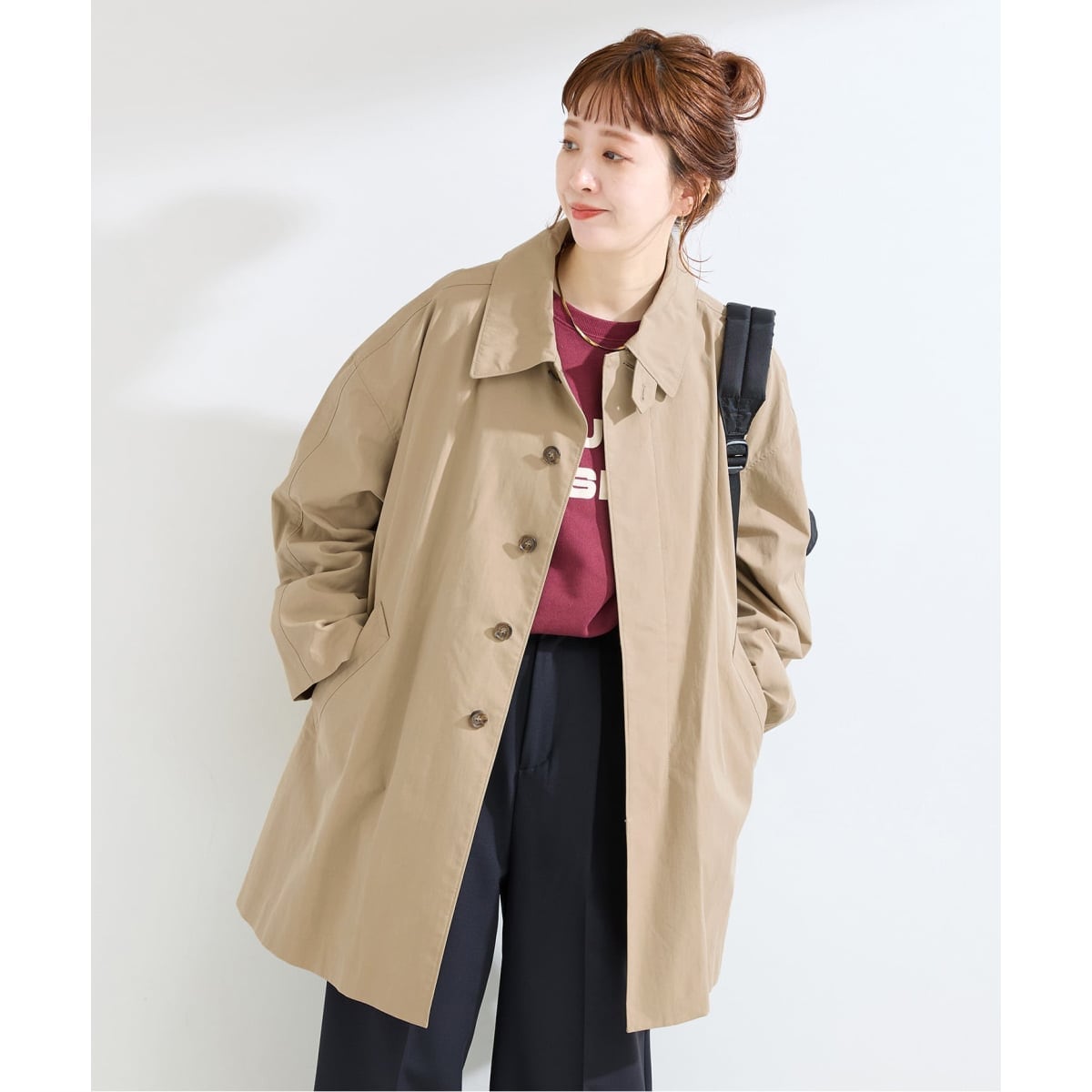 新品 B.C STOCK CPAステンテントラインコート ベーセーストック CPAステンテントラインコート | ベーセーストック(B.C STOCK) | マルイ