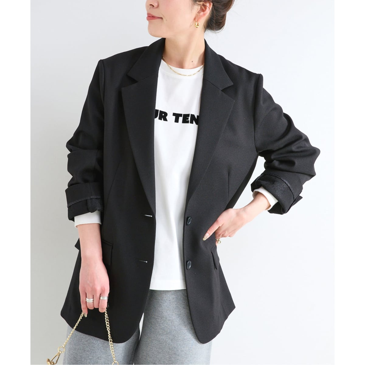 ベーセーストック(B.C STOCK) レディース テーラードジャケット の一覧