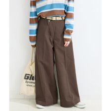 ウォッシャブル / DICKIES / ディッキーズ 別注 ウエストクロスパンツ