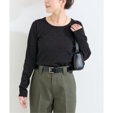 《予約》手洗い可 / ラメプルオーバー