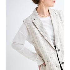 《追加4》ウォッシャブル / スラブシアーロンTEE