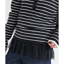 手洗い可 / 裾レースインナー