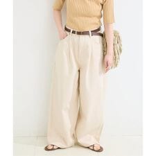 【WEB＋一部店舗限定】LEE / リー TUCK RIDERS PANTS