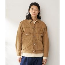 BEN DAVIS / ベンデイビス 別注 CLASSIC TRUCKER JACKET