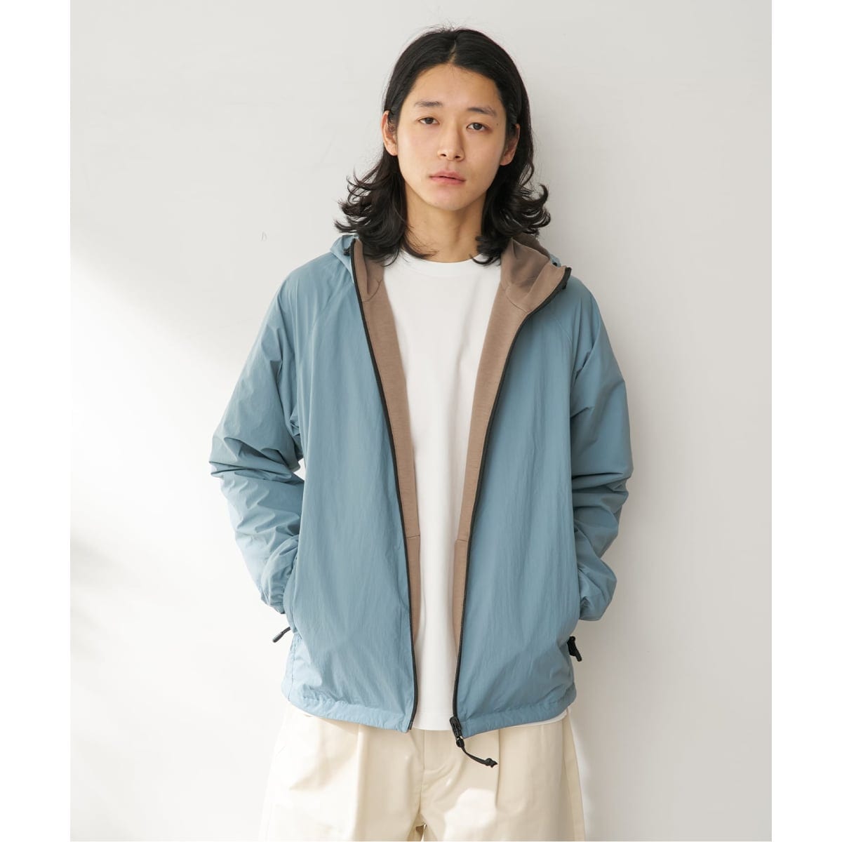 [�}���C]AIR-CORE ���o�[�V�u���_���{�[���p�[�J�[/�x�[�Z�[�X�g�b�N�iB.C STOCK�j �u���[