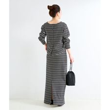 《2点セット》ウォッシャブル / ワッフルボーダーSETUP