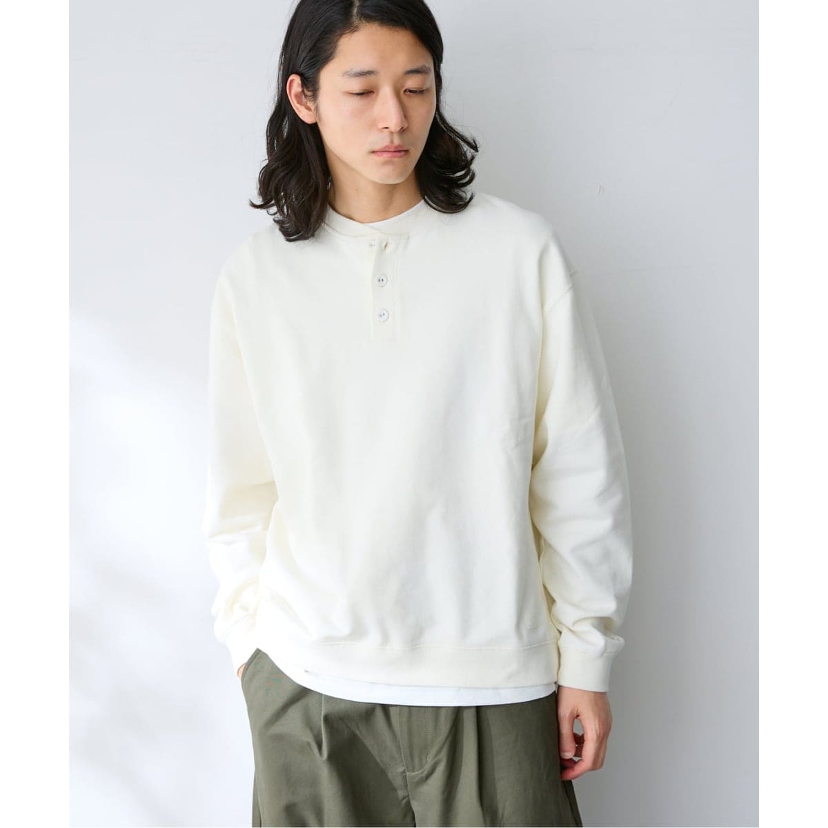 [�}���C]SCI-SCI �E���P HENRY/�x�[�Z�[�X�g�b�N�iB.C STOCK�j �z���C�g