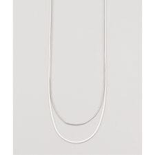 2連ロングネックレス