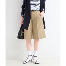 《予約》ウォッシャブル  / ハーフパンツ