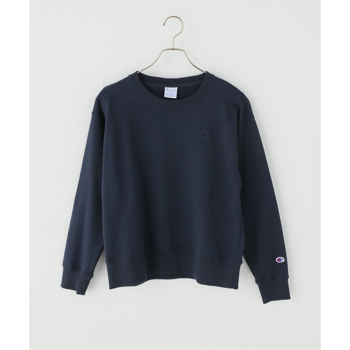 チャンピオン Champion CREW NECK SWEATSHIRT レディーススポーツ 