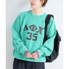 athletic wear MASON / アスレティックウェア メイソン 別注 ロゴスウェット