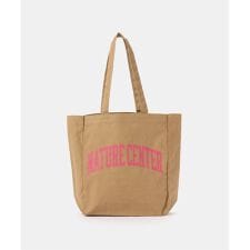 athletic wear MASON / アスレティックウェア メイソン 別注 ロゴトートバッグ