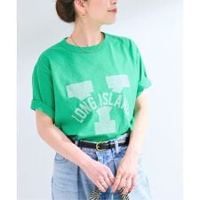 《予約》Champion / チャンピオン 別注 LOGO T-SHIRTS