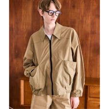 OSKR / オーエスケーアール ex Nylon Micro Ripstop Hiker Jack