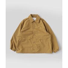OSKR / オーエスケーアール ex Washer Nylon Coach Jacket