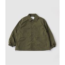 OSKR / オーエスケーアール ex Washer Nylon Coach Jacket