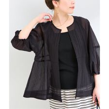 《予約》手洗い可 / R/NY ボリュームブラウス