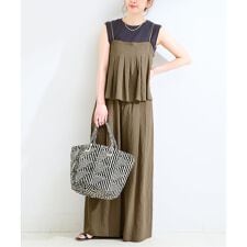 《予約》《3点セット》手洗い可 / multiple way 3 piece