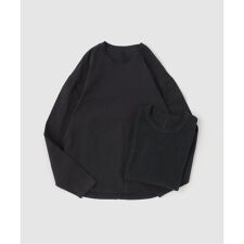 【2枚セット】Mesh set  long Tシャツ