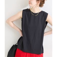 《追加4予約》ウォッシャブル / 接触冷感 / ノースリボックスTEE