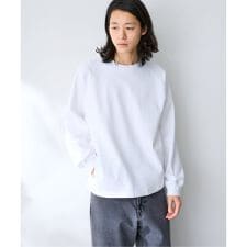 ライトポンチラグランロンT