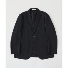 ハイブリッドジャージージャケット