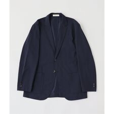 ハイブリッドジャージージャケット