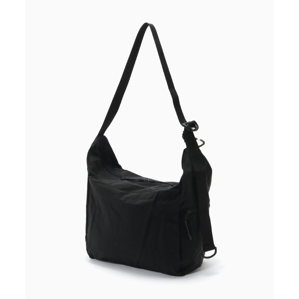 BAICYCLON バイシクロン　B.C STOCK別注　ショルダーバッグ　黒 BAICYCLON by Bagjack / バイシクロン SHOULDER BAG | ベーセー