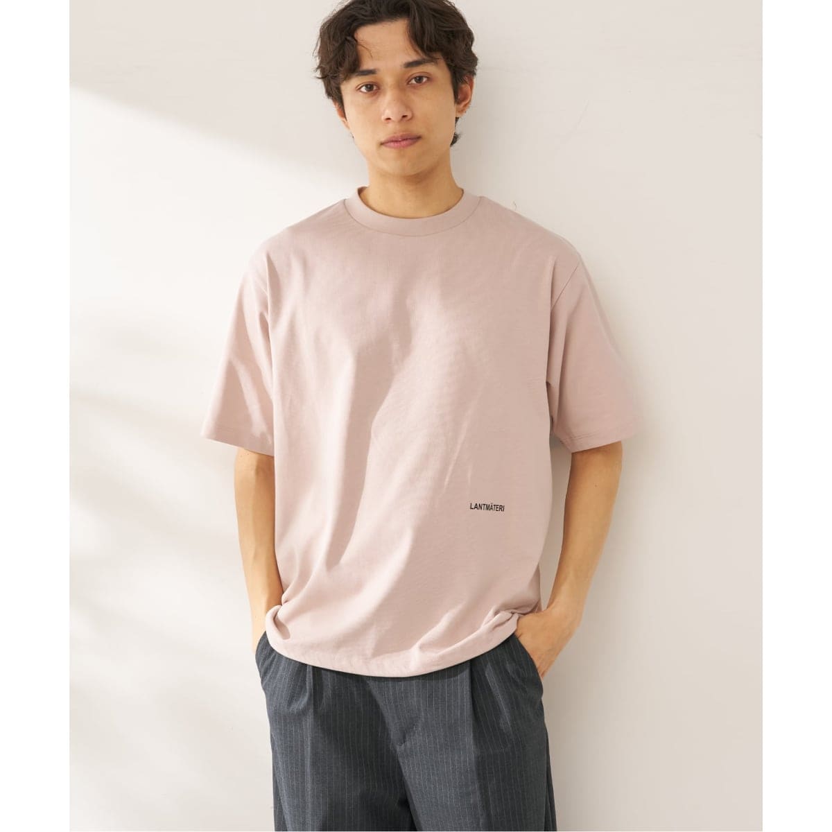 [�}���C]OLIVEDRAB DRAWCODE S/S-T�V���c/�x�[�Z�[�X�g�b�N�iB.C STOCK�j �s���N