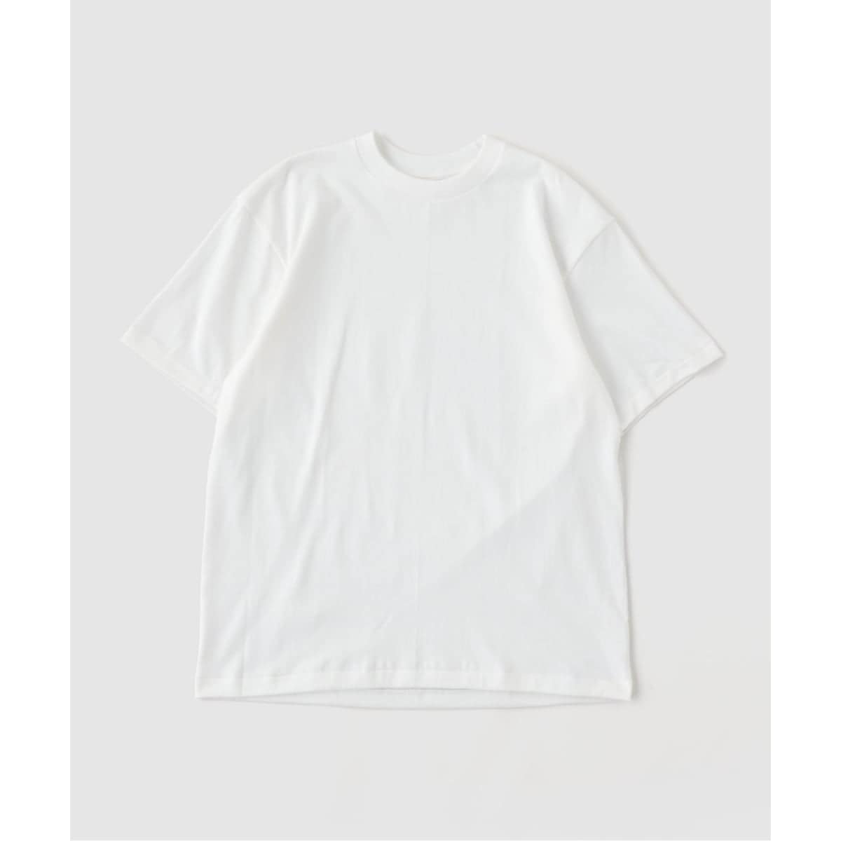 [�}���C]Hanes / �w�C���Y 1P T-SHIRTS SHIRO �N���[�l�b�N T�V���c/�x�[�Z�[�X�g�b�N�iB.C STOCK�j �z���C�g