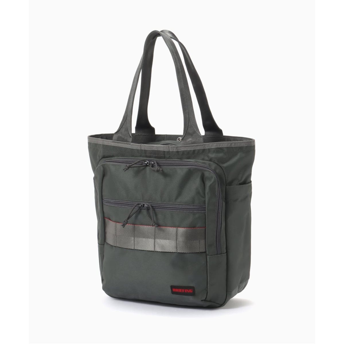 BRIEFING / ブリーフィング BS BOX TOTE TALL AG | ベーセーストック